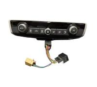 Pannello interruttori Aria condizionata/Adatto for Audi A3 8V Q3 F3 Interruttore automatico del condizionatore d'aria Pannello di controllo dell'aria condizionata(WHITE BACKLIGHT)