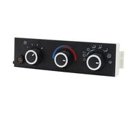 Pannello Interruttori Controllo Clima Riscaldatore AC 84793088 Per Chevy Per Express 1500 2500 3500 4500 Cargo Pasajeros 15773677 Decorare