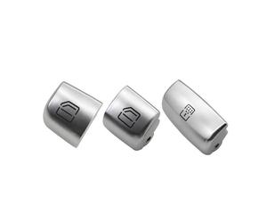 Pannello interruttori Per Benz W213 E200 E260 E300 E350 E400 Coperchio pulsante dell'interruttore alzacristalli elettrico per auto 2229050009(Button No.5)