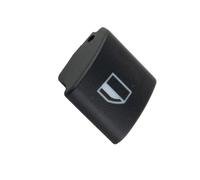Pannello interruttori Per BMW Serie 3 E46 1997-2000 Coperchio pulsante interruttore alzacristalli anteriore sinistro destro di ricambio 61318381514