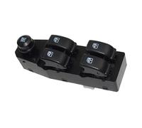 Pannello interruttori Per Chevy Per Aveo Per Pontiac G3 Wave 2007-2011 Interruttore di controllo principale alzacristallo elettrico anteriore sinistro OEM 96892527