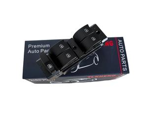 Pannello interruttori Per Koleos L9W2 2008 2009 2010 2011 2012 2013 2014 2015 2016 Interruttore alzacristalli elettrico principale 25401-JY00C