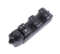 Pannello interruttori Per Mazda 6 Per Atenza 2014-2018 Interruttore di controllo alzacristallo elettrico lato conducente Ricambi auto GV9B-66-350 GV9B66350