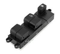Pannello interruttori Per Nissan Per Qashqai +2 2006-2013 25401-9U12 Interruttore alzacristallo elettrico anteriore sinistro