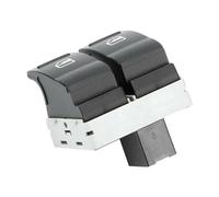 Pannello interruttori Per VW Per Transporter T5 T6 Per Caravelle Interruttore doppio alzacristalli elettrico lato conducente 7E0959855A9B9
