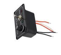 Pannello interruttori pompa di sentina DC 12V 5A Manuale/Off/Fusibile