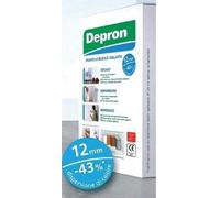 Pannello Isolante Depron 10 MQ 10 PZ da 80x125 cm Spessore 6-3-9-12 mm a scelta