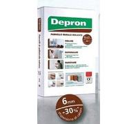 Pannello Isolante Depron 10 MQ 10 PZ da 80x125 cm Spessore 6-3-9-12 mm a scelta