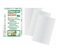 Pannello Isolante Depron 80 x 125 cm spessore 3 mm confezione da 20 pannelli