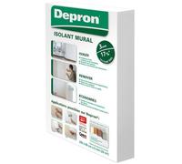 Pannello Isolante Depron 80 x 125 cm spessore 3 mm confezione da 40mq ( totale 40 pannelli )