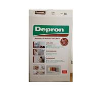 Pannello Isolante Depron 80 x 125 cm spessore 6 mm confezione da 20 pannelli