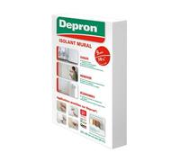 Pannello Isolante DEPRON 80x125 cm Spessore 9 mm Confezione 20 Mq - Depron