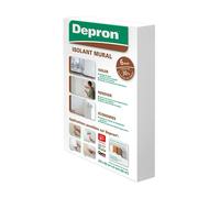 Pannello Isolante DEPRON Antimuffa Dimensione 80x125 cm - Depron