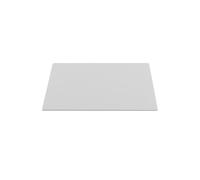 Pannello isolante in corindone ceramico di allumina, fogli di ceramica, substrato quadrato for esperimenti di ricerca scientifica, 1 pz.(180x180x2mm)