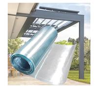 Pannello isolante in policarbonato da 1,5 mm, impermeabile, per esterni, protezione UV per garage e case calde