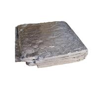 Pannello Isolante Lana di Vetro 167 x 42 cm Universale per Forno