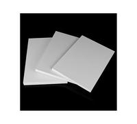 Pannello isolante spesso 4 mm, resistente al calore, ignifugo, per la casa, fai da te, ad alta temperatura, pannello di protezione termica per pareti, pavimenti, tetti e progetti artigianali (400 x