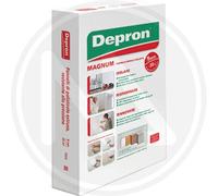PANNELLO ISOLANTE TERMICO IN POLISTIR."DEPRON" CM.80x125 SP.9 MM. CONF. 20 FOGLI