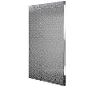 Pannello isolante termico in poliuretano di alluminio | Ioni for stufa in argento di diverse dimensioni: barriera ignifuga(Silver - Adhesive-backed,110cm*60cm)