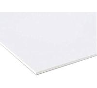 Pannello Lastra Forex PVC Bianco - Spessore 3 mm, 150x100 cm