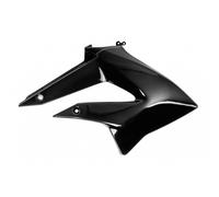 Pannello laterale anteriore destro MXT, nero per Derbi Senda III