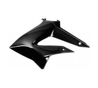 Pannello Laterale Anteriore Sinistro Maxtuned, Nero per Derbi Senda III