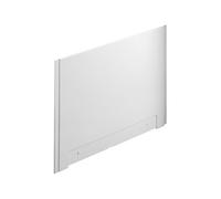 PANNELLO LATERALE CORTO PER GUSCIO VASCA AGATA Lungh 70 cm Vasche Bagno