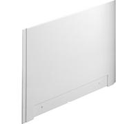 PANNELLO LATERALE CORTO PER GUSCIO VASCA RETTANGOLARE Lungh 80 cm Vasche Bagno