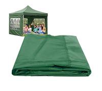 Pannello laterale di gazebo 200x300 cm pannelli laterali pannelli tende per sole per dieci accessori gazebo solo parete laterale 1pcs, panno da sole della tenda