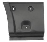 Diederichs Passaruota 9741131 Sponda laterale posteriore SX per FIAT Ducato Van
