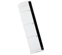 Pannello laterale multifunzionale per monitor per computer Memo Board Pannello laterale per Office Home Desktop