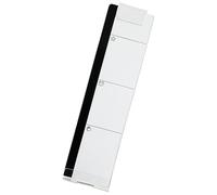 Pannello laterale multifunzionale per monitor per computer Memo Board Pannello laterale per Office Home Desktop