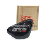Pannello Laterale Originale Royal Enfield Meteor 350 Lucido Nero Destro