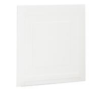 PANNELLO LATERALE PER VASCA AZZURRA mm 930 x 940 x 20 Accessori Bagno Disabili