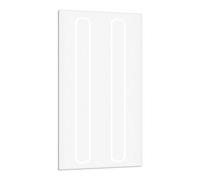 PANNELLO LATERALE PER VASCA DORIS mm 650 x 975 x 20 Accessori Bagno Disabili