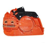Pannello laterale sinistro per 235 236 240 Motosega Frizione Cover con Pull Disk Starter Assembly Ricambio