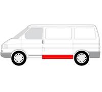 Pannello Laterale Sinistro Per: VW TRANSPORTER T4 07.90-04.03