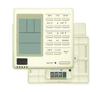 Pannello LCD con controllore di aria condizionata centrale cablato, compatibile con Haier, YR-E14 FAIR FDH 6013H Ciac 0150400507 AD28NS1ERA MRV03 Channel