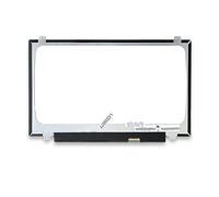Pannello LCD Schermo Display compatibile con Lenovo IdeaPad 120S 81A5 300 80Q6 330 81G2 330 81D0 500s 80Q3 500s 510s 510s 80tk 510s 80UV Y700 80NU [ 14 pollici - 1920x1080-30pin ]