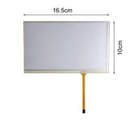 Pannello LCD touch screen di ricambio per tastiera elettronica KORG PA600 PA900