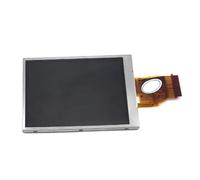 Pannello LCD trasparente aggiornato per fotocamere A200 A300 A350 migliora la sostituzione del display fotografico