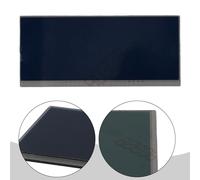 Pannello LCD Trasparente per Monitor 207 ACC Sfondo Rosso (72 caratteri)