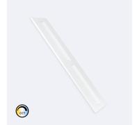 Pannello LED 120x30 cm 30W 4200lm CCT Selezionabile Stripe