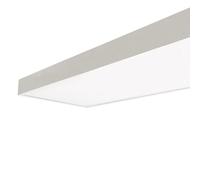 Pannello LED 120x30cm 40W 4000lm + Kit di Superficie
