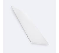 LEDKIA LIGHTING Pannello LED 120x60cm 60W 6000lm 6000K No Flicker Individuale Bianco Freddo