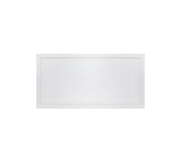 Pannello Led 25W 60x30cm Cornice bianca rettangolare Bianco neutro 4000K Aigostar