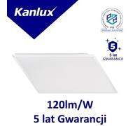 Pannello LED 34W 4080 60NW 4080lm 4000K IP20 I LINGO 37171
