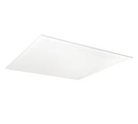 Pannello LED 595 x 595 mm, 40 W, 4000 lm, 4000 K, bianco neutro, lampada da soffitto professionale per ufficio, design Backlit