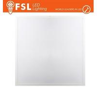 Pannello LED 60x60 4000K 48W UGR19 LOW FLICKER - FLP60-UGR48W4K