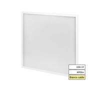 PANNELLO LED 60X60 40W 4090LM 3000K UGR-19 MAXXO EMOS ZR5421